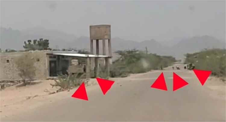 نجاة مقاتل في ألوية العمالقة من كمين حوثي جنوبي الحديدة عقب مواجهة من 