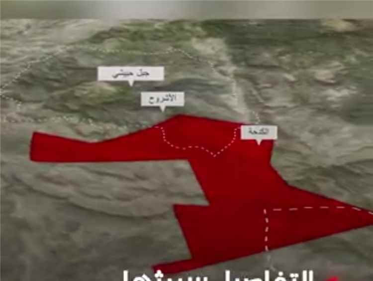 قيادات حوثية من العيار الثقيل في قبضة القوات المسلحة بالساحل الغربي وبحوزتها الخطة الإيرانية للتقدم نحو باب المندب (فيديو)