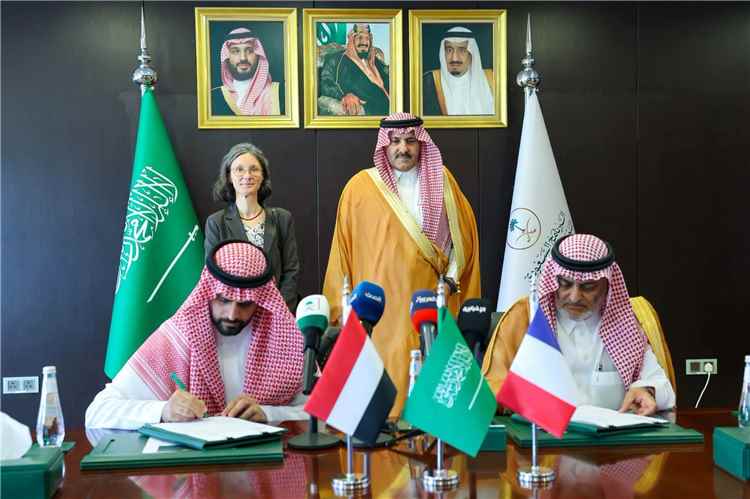 تكامل سعودي فرنسي لتنفيذ مشاريع المياه والبنية التحتية الحضرية في تعز