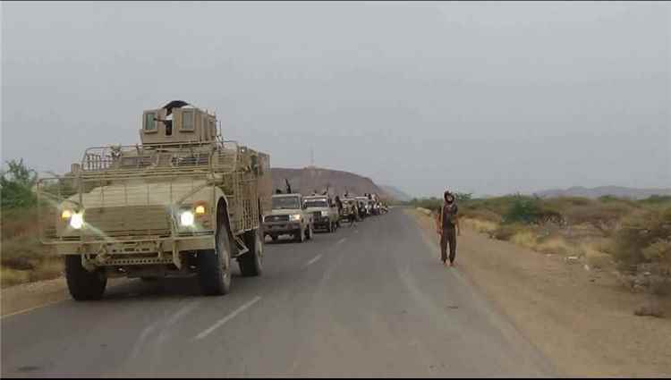 تصعيد غير مسبوق في جبهات الساحل الغربي: ضغوط حوثية واسعة وتحركات عاجلة لقوات العمالقة لإسناد المقاومة