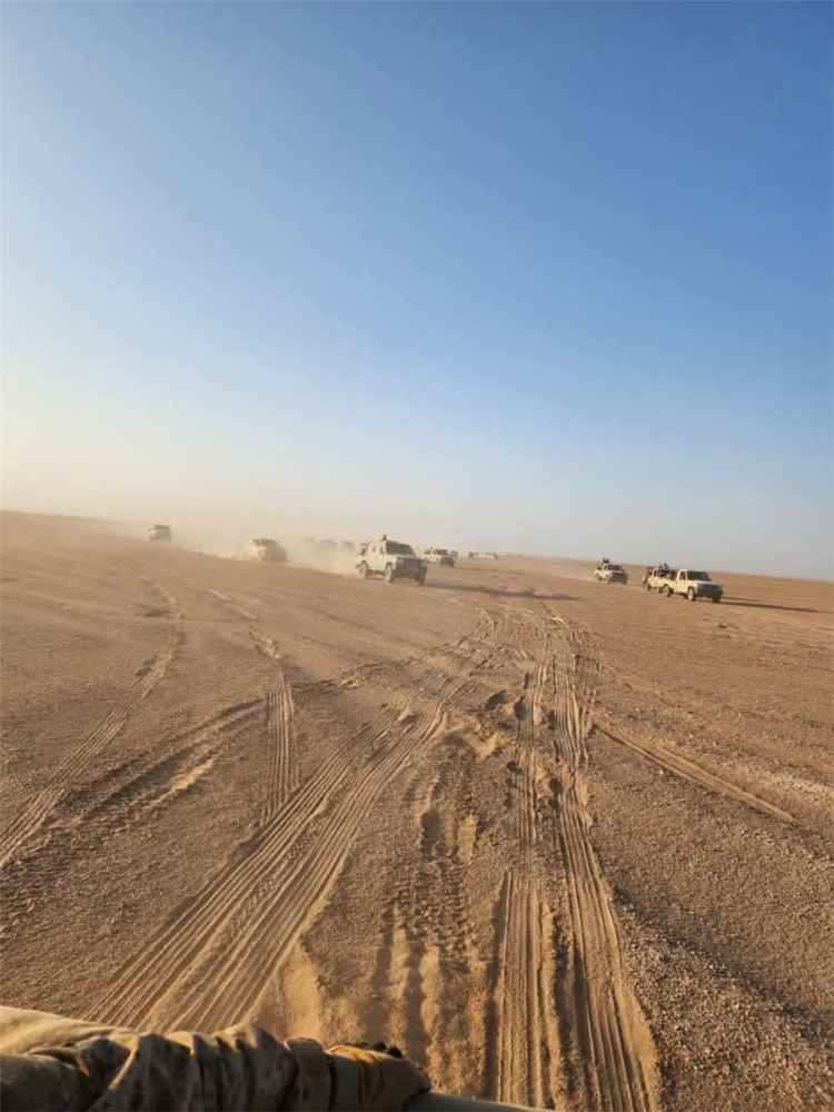 الجيش اليمني يواصل التقدم شرق حزم الجوف ويقطع خطوط إمداد الحوثيين