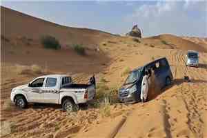 تحذيرات للمسافرين بين مأرب والجوف: أجلوا السفر حتى إشعار آخر