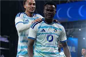 ملخص ونتيجة مباراة نيوم ضد الهلال في الدوري السعودي