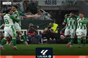 مخلص ونتيجة مباراة ريال مدريد ضد بيتيس في الدوري الإسباني